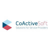 CoActiveSoft Logo