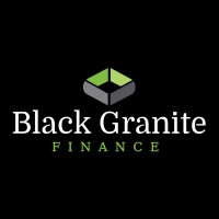 Black Granite Finance - Equipment & Business Finance Brokers Logo