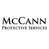 CEO McCann Protective Services, LLC Logo