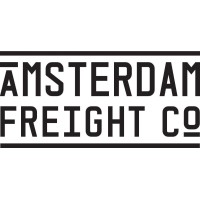 Amsterdam Freight Company Logo