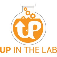 Up In The Lab, Inc Logo
