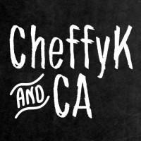 CheffyK and CA, LLC Logo