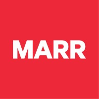 Marr Contracting Logo