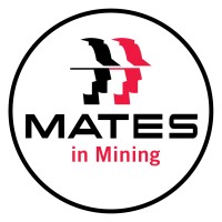 MATES in Mining Logo