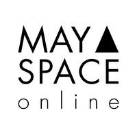 MAY SPACE Online Logo