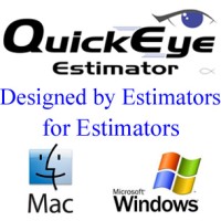 QuickEye Estimator Logo