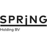 Spring Holding B.V. Logo