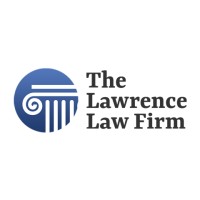 The Lawrence Law Firm Logo