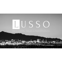 LUSSO - RESIDENTIAL SALES & INVESTMENTS Logo