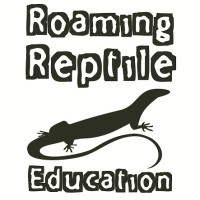 Roaming Reptile Education Logo