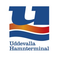 Port of Uddevalla - Uddevalla Hamnterminal AB Logo