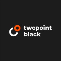 twopointblack Logo