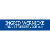 Ingrid Wernicke Industrieservice e. K. Logo
