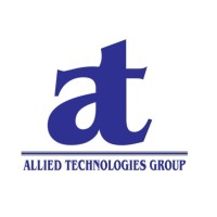 ATG - Allied Technologies Group Logo