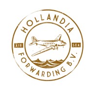 Hollandia Forwarding B.V. Logo