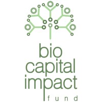Bio Capital Impact Fund - investing in what matters for life Logo