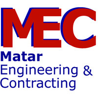 Matar Engineering and Contracting Logo