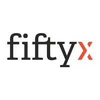 fiftyx Logo