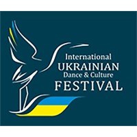 International Ukrainian Dance & Culture Festival Logo