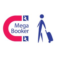 Megabooker - Moć Jednoga Logo