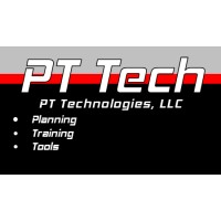 PT Technologies, LLC Logo