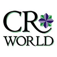 CR World, LTD Logo