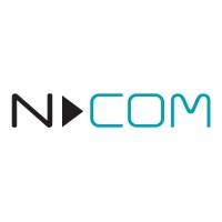 nCom Telekomünikasyon ve İletişim Hizmetleri Anonim Şirketi Logo