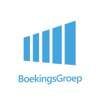 BoekingsGroep Logo