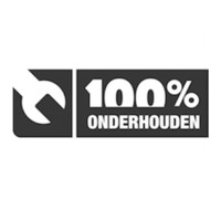Stichting 100% Onderhouden Logo