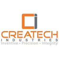 Createch Industries Pty Ltd Logo