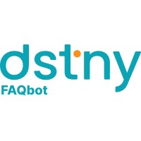 Dstny Faqbot Logo