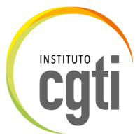 CGTI Centro de Gestão de Tecnologia e Inovação Logo