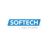 Softech Solutions Logo