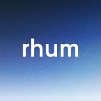 rhum - humans and resources Logo