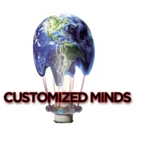 Customized Minds Logo