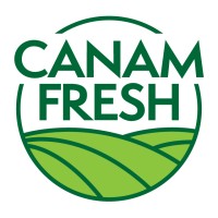 Canam Fresh Logo
