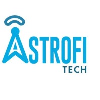 Astrofi | Tech Logo