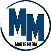 Marte Media Logo