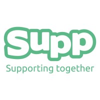 Supp.to - samen online donaties ophalen Logo