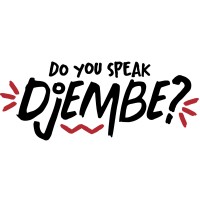 Do You Speak Djembe? Logo