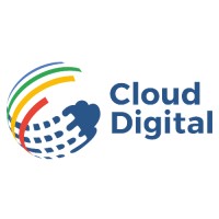 Cloud Digital Logo