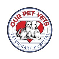 Our Pet Vets Logo