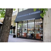 Alexandria Rossoff Jewels and Rare Finds Logo