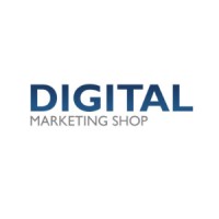 Digital Marketing Shop Logo