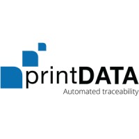 PrintDATA Logo