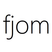 Fjom Logo