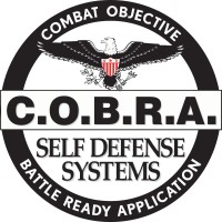 C.O.B.R.A. Self-Defense Academy Logo
