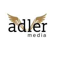Adler Media Logo