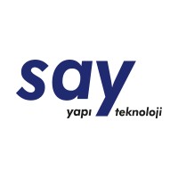 Say Yapı Teknoloji Logo