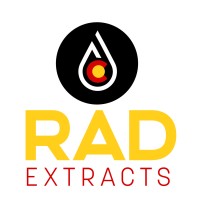 RAD Extracts-Organic CBD Logo